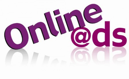 Advertise with us...and be seen!